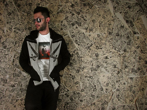 Royalefam 2008 Fall/Winter "Dead Generals" Collection - Pt. 1