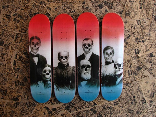 Royalefam 2008 Fall/Winter "Dead Generals" Collection - Pt. 1