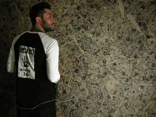 Royalefam 2008 Fall/Winter "Dead Generals" Collection - Pt. 1