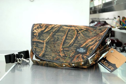 SAG LIFE Limited Edition Camouflage Bags