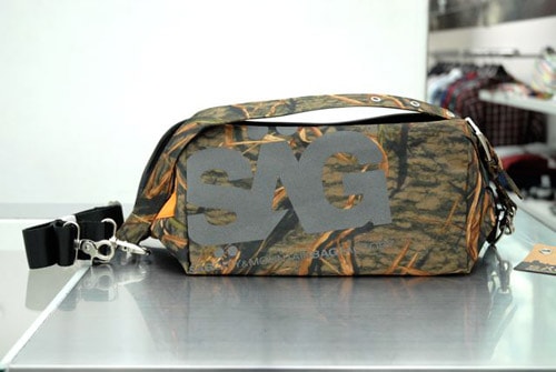 SAG LIFE Limited Edition Camouflage Bags