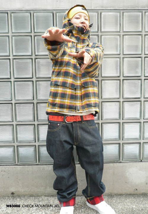 Santastic! 2008 Fall/Winter Collection Lookbook