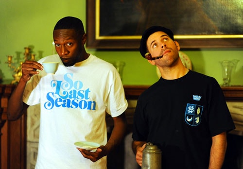 Second Son 2008 Fall/Winter Collection Pt. 1