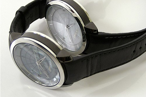 Seiko Moving Design Collection