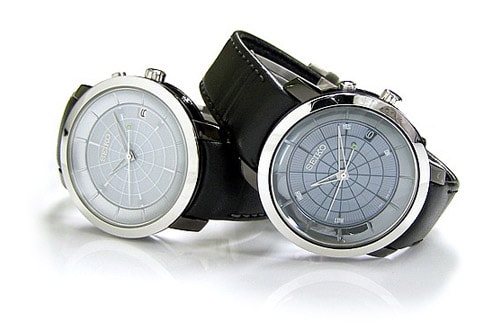 Seiko Moving Design Collection