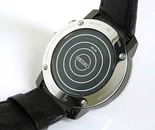 Seiko Moving Design Collection