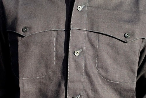 Self Edge Never on Sunday Shirt