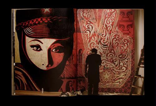 Shepard Fairey | E Pluribus Venom (Obey) Book  