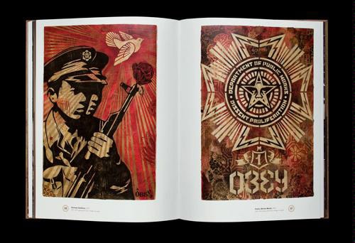 Shepard Fairey | E Pluribus Venom (Obey) Book  