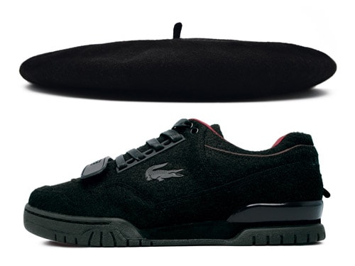Shoes-Up x Lacoste Missouri "Basque Beret"