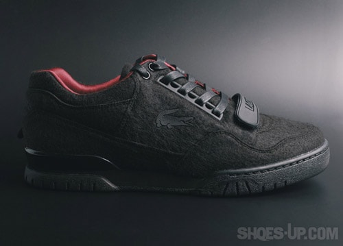 Shoes-Up x Lacoste Missouri "Basque Beret"