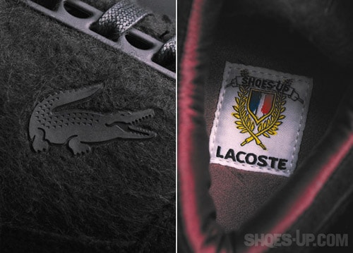 Shoes-Up x Lacoste Missouri "Basque Beret"