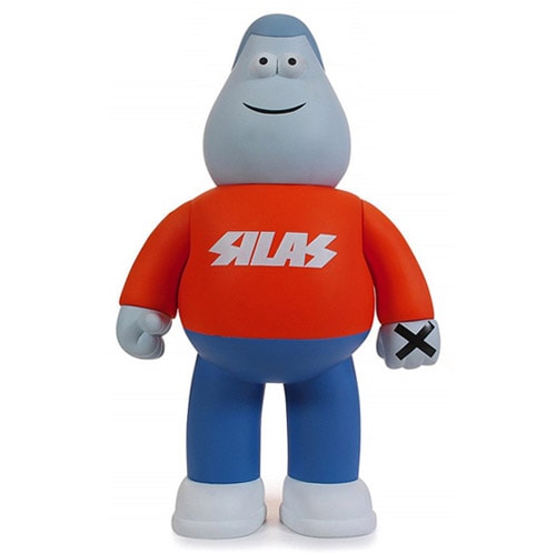 Silas x Amos Toys Martin X Vinyl