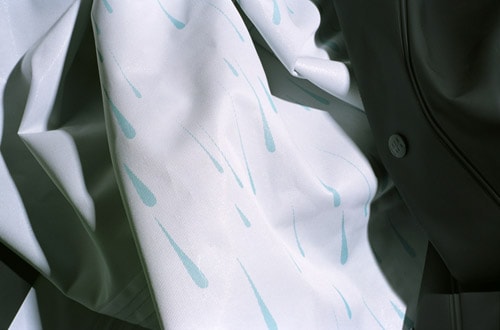 Sole Service x Helly Hansen Limited Edition Raincoat