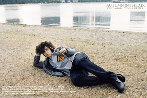 SOPH. 2008-09 Fall/Winter "Modern Day" Feature