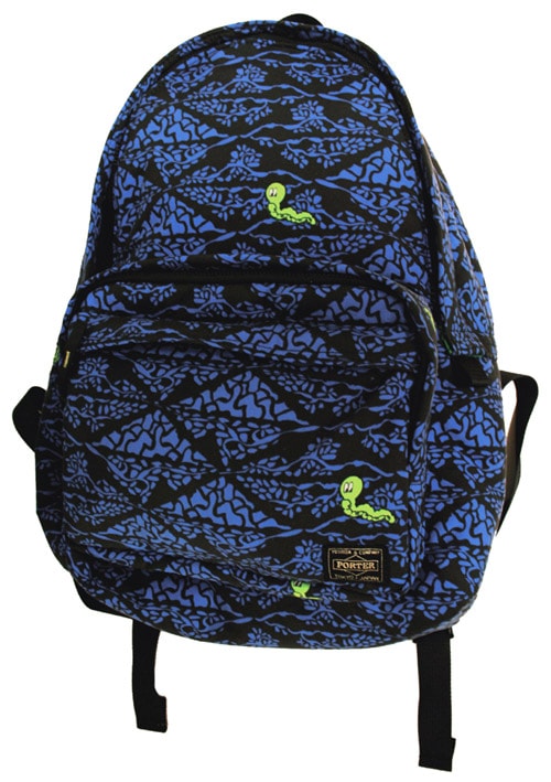 SP Design x Gasius x Medicom Toy Life x Porter