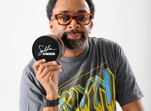 Spike Lee x Casio G-Shock Release