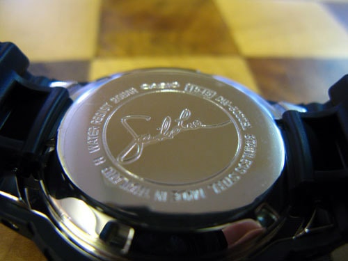 Spike Lee x Casio G-Shock Release