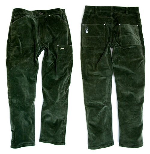 Staple 2008 Fall/Winter "The Science of Life" Collection 2nd Drop