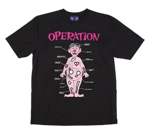 Staple 2008 Fall/Winter T-shirt Collection