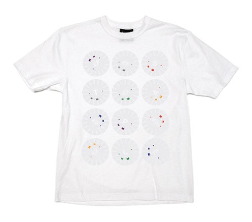 Staple 2008 Fall/Winter T-shirt Collection
