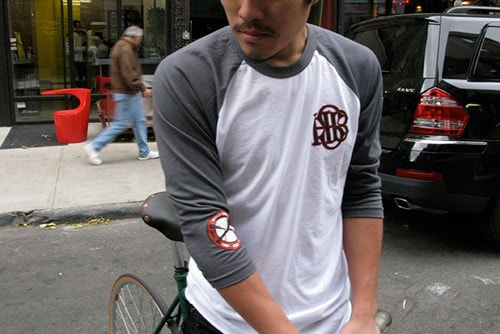 Staple x HYPEBEAST 3 Year Anniversary Raglan