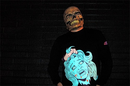 Stussy Customade Halloween Monsters T-Shirts