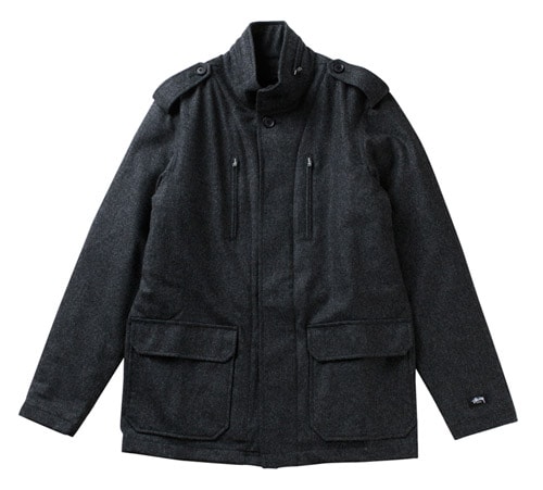 Stussy Deluxe 2008 Fall/Winter Collection