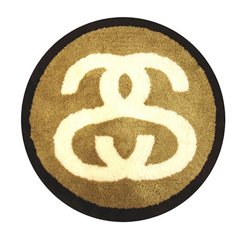 Stussy Harajuku x G1950 SS Link Rag Mat