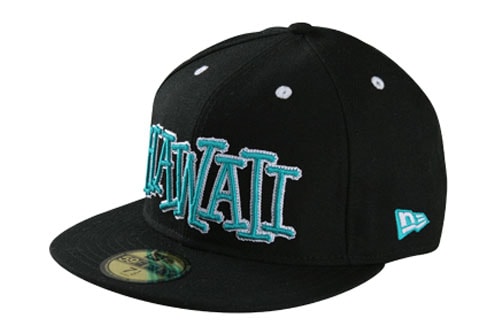 Stussy Honolulu "Hawaii" New Era Caps