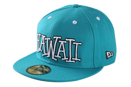 Stussy Honolulu "Hawaii" New Era Caps