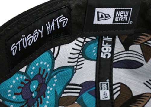 Stussy Honolulu "Hawaii" New Era Caps