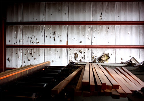 Stussy Vancouver Store Build Out Photography Exhibiton 