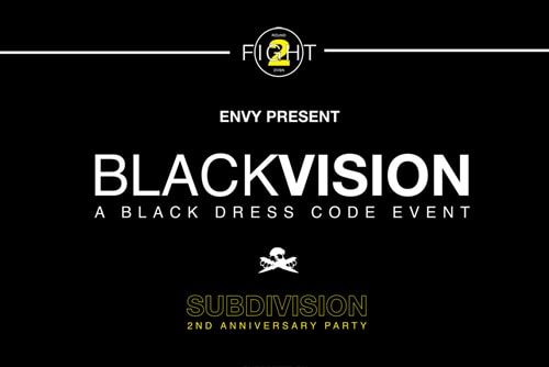 Subdivision 2nd Anniversary 