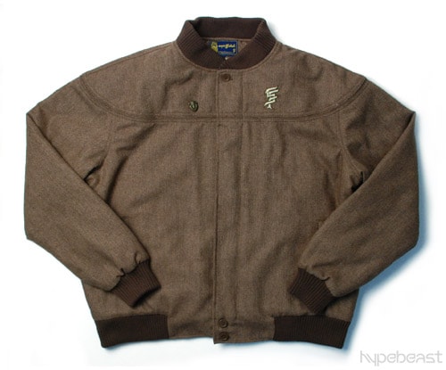 superFishal 2008 Fall/Winter "Barbary Coast" Collection