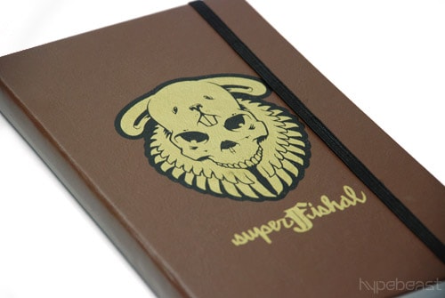 superFishal 2008 Fall/Winter "Barbary Coast" Collection