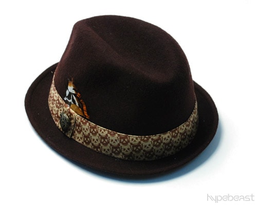 superFishal 2008 Fall/Winter "Barbary Coast" Collection
