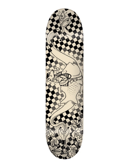 superFishal 2008 Fall/Winter Skatedeck Collection
