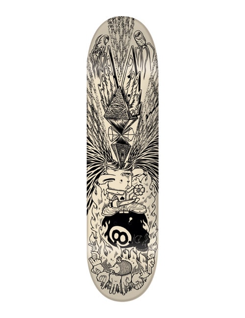 superFishal 2008 Fall/Winter Skatedeck Collection