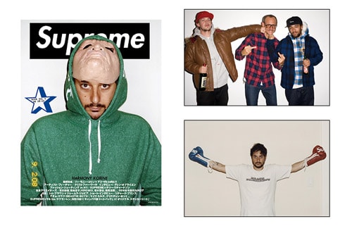 Supreme Book Vol. 4 