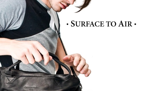 Surface to Air 2008 Fall/Winter Collection
