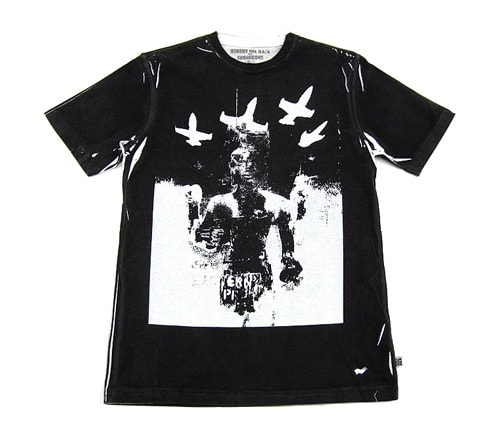 Surrender 2008 Fall/Winter Tees