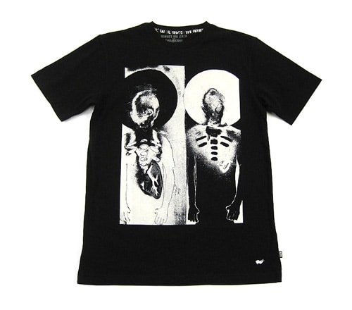 Surrender 2008 Fall/Winter Tees