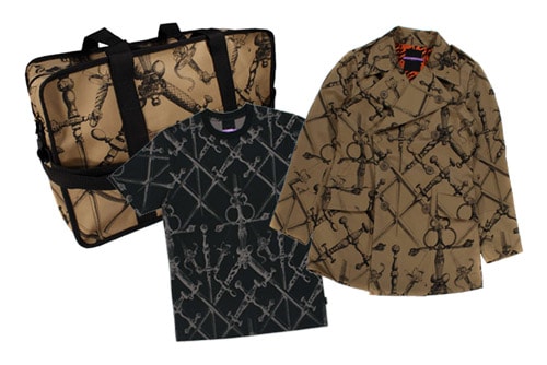 swagger 2008 Fall/Winter Collection - Knight Series