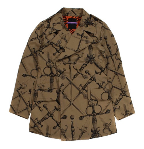 swagger 2008 Fall/Winter Collection - Knight Series