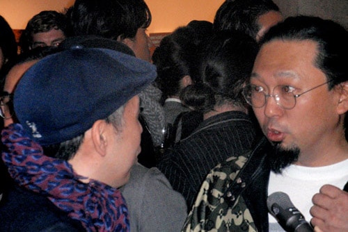 Takashi Murakami x Hiroshi Fujiwara "Hi & Lo" Opening Reception
