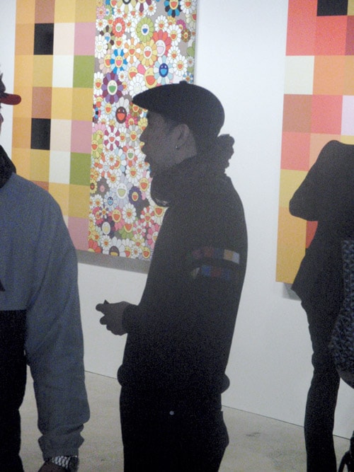 Takashi Murakami x Hiroshi Fujiwara "Hi & Lo" Opening Reception