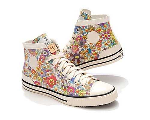 Takashi Murakami x Hiroshi Fujiwara "Hi & Lo" Visvim Kiefer & Tees