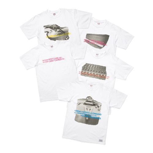 Takashi Murakami x Hiroshi Fujiwara "Hi & Lo" Visvim Kiefer & Tees