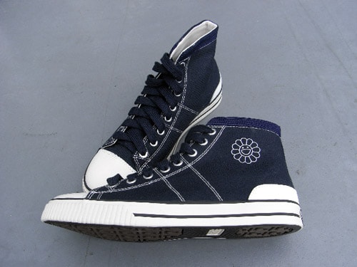 Takashi Murakami x Hiroshi Fujiwara x Visvim "Hi & Lo" Kiefer Hi